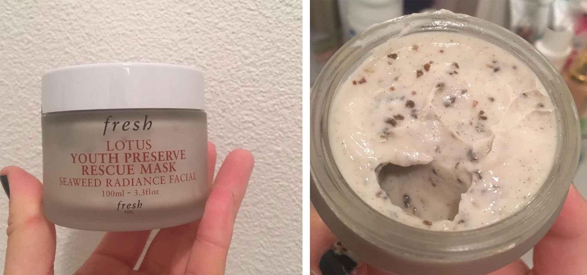 fresh黄糖面膜和玫瑰面膜哪个好,fresh面膜推荐