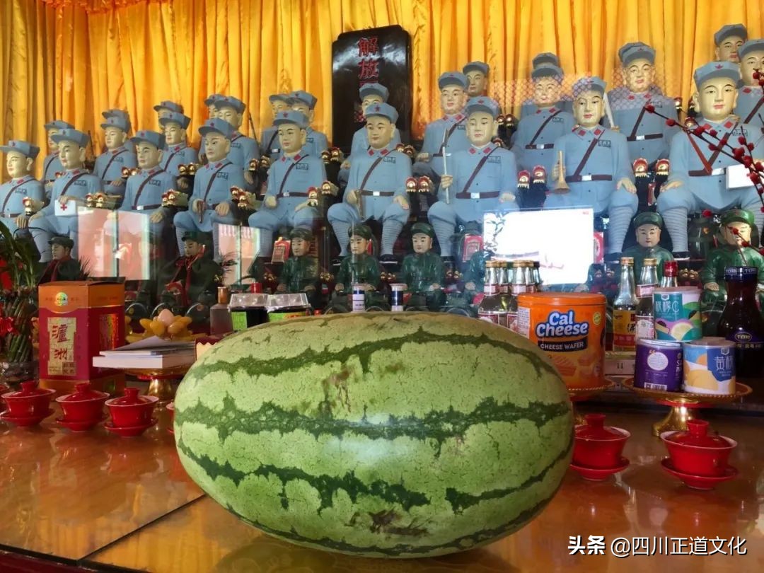 天下第一庙解放军庙收费么,天下第一庙解放军庙由来