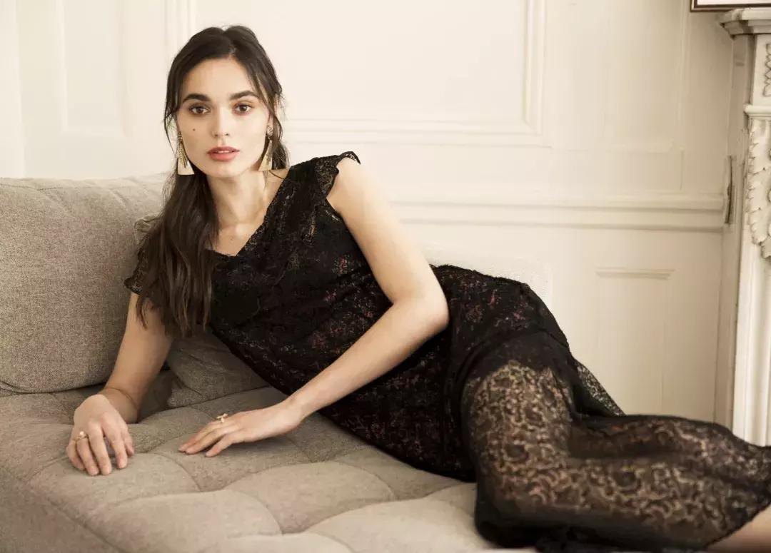 法国女人高级感穿搭,好看又好穿的女人