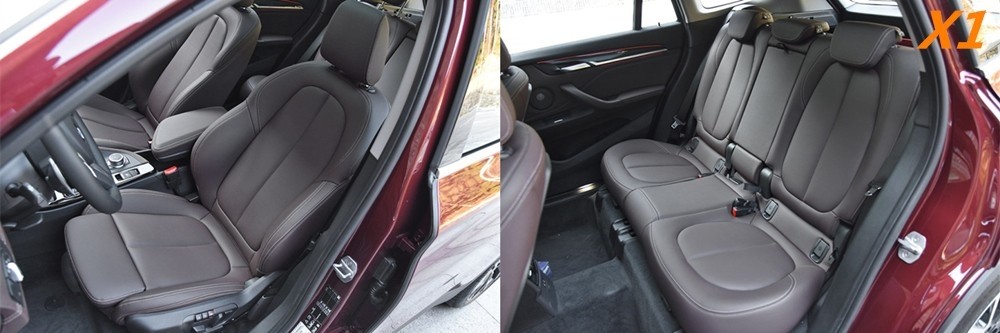 入门级宝马x1与奥迪q3对比,四大维度测评