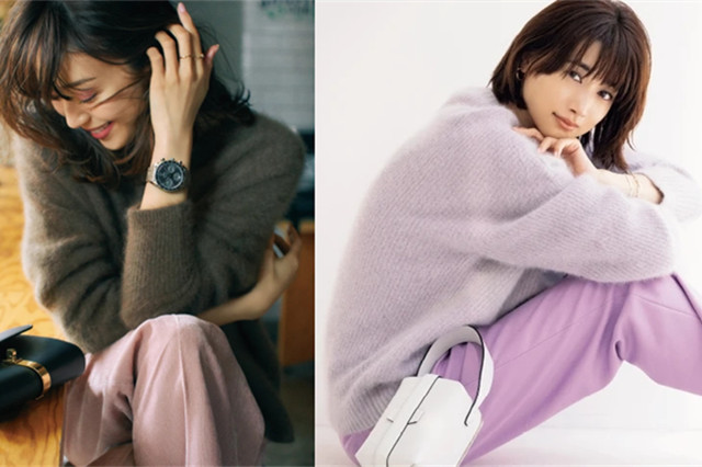 经典棕色属于什么色调,棕色色彩碰撞