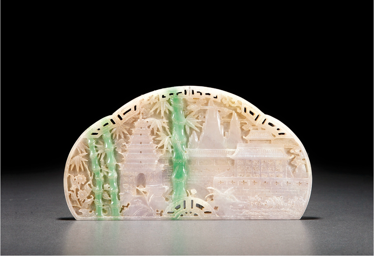 西泠印社2019年春拍玉器专场几千块就能收藏到真古玉！