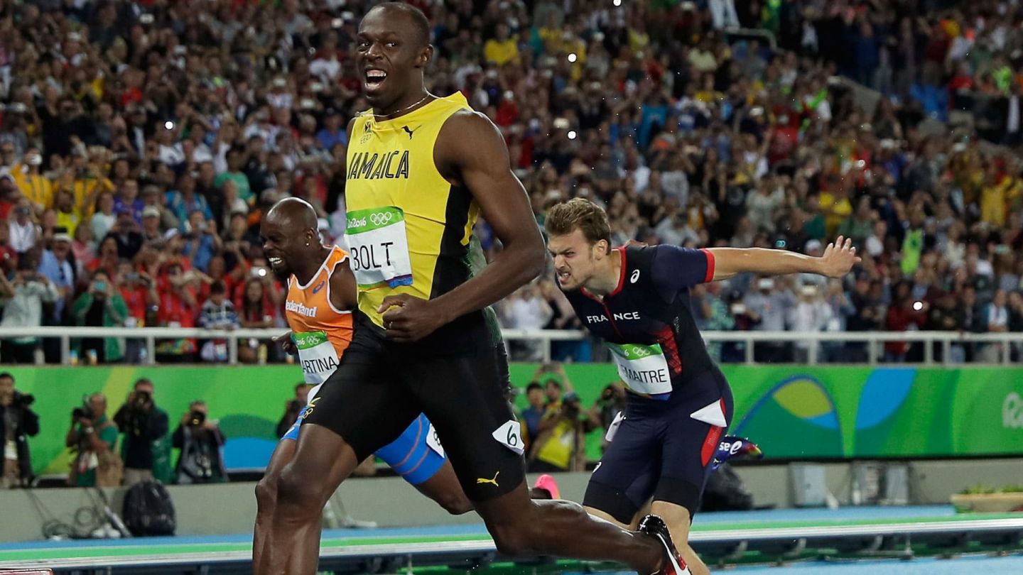 博尔特篮球有多强,博尔特到底有多强大