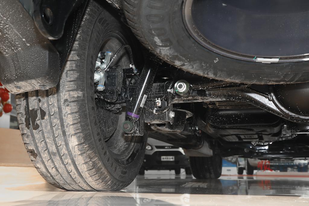 2.4t驭胜s350马力机测试,驭胜s350柴油2.4t发动机参数