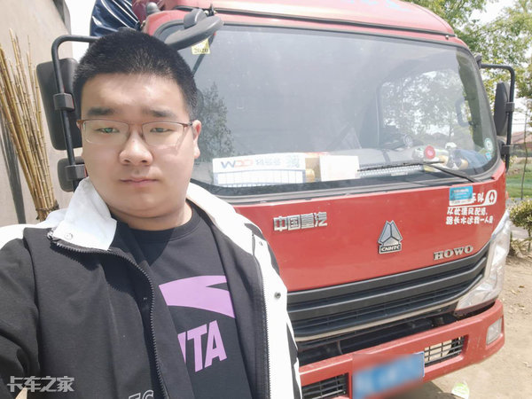 你站出来的样子足以温暖全世界，2020年卡车司机感动瞬间回顾