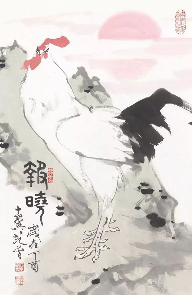 中国画家范曾老师是谁,范曾说自己是500年国画第一人