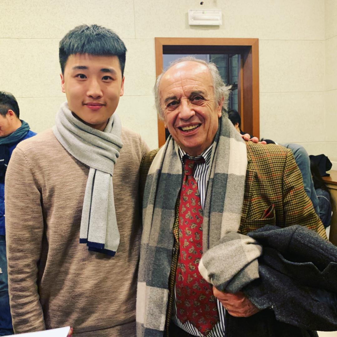 威尔第音乐学院校长,威尔第音乐学院