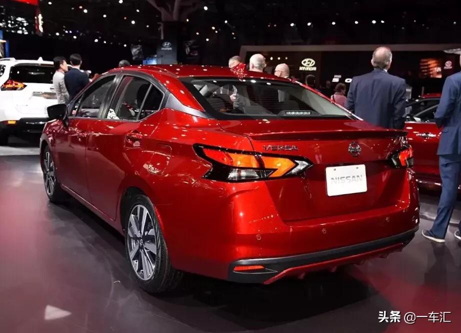 日产阳光versa什么时候上市,全新一代日产阳光发布
