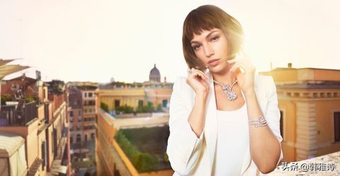 宝格丽欢沁玫香寓意,宝格丽永恒的花