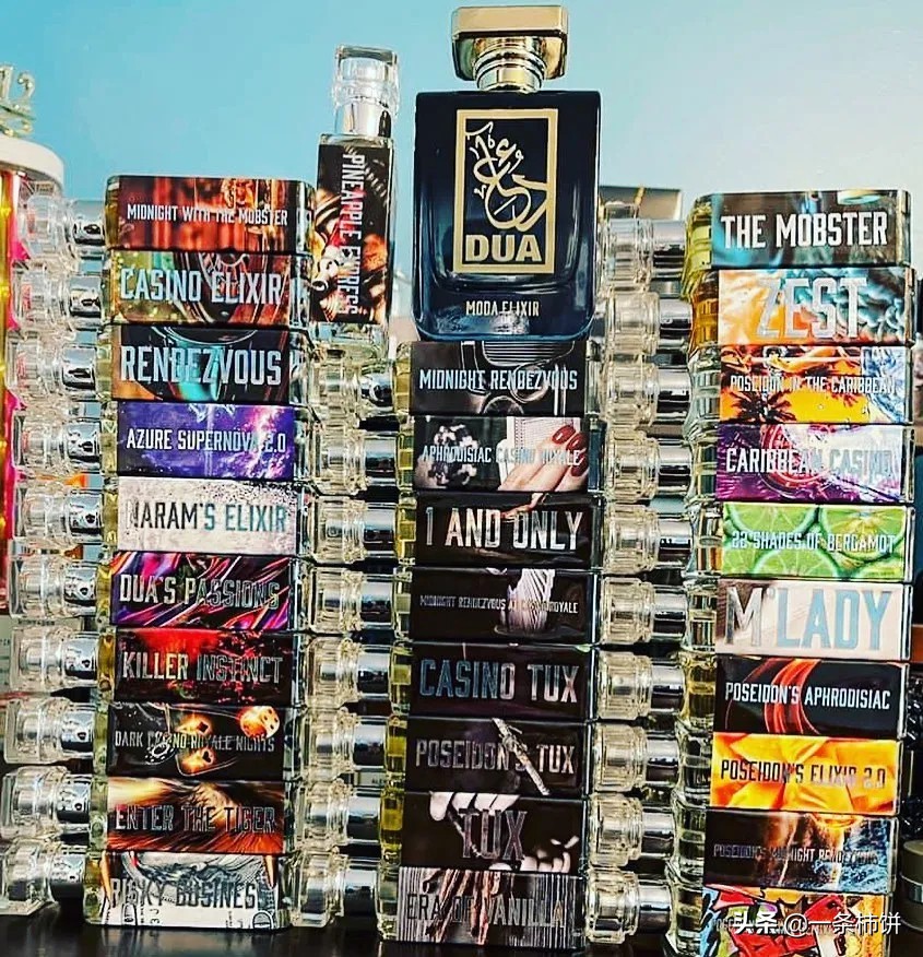 香水平替和正品的区别,香水推荐便宜中性