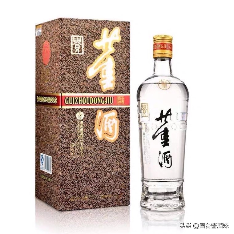 白酒元老贵董,白酒界的榴莲