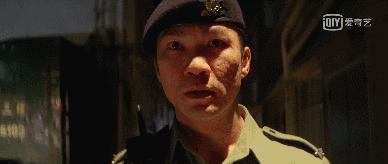 他是香港最低调的影帝,梳起飞机头他又是令人闻风丧胆的江湖大佬