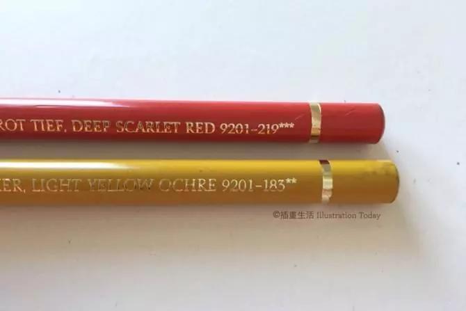 彩铅笔怎么选,初学者彩铅笔应该怎么选