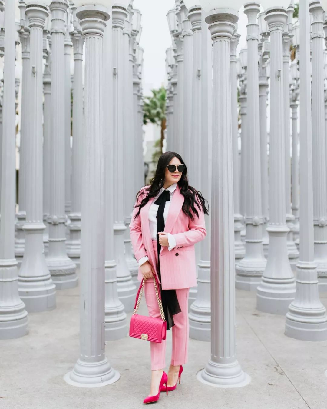 胖到200斤却成为时尚博主嫁给大帅哥：穿搭和美不分身材！