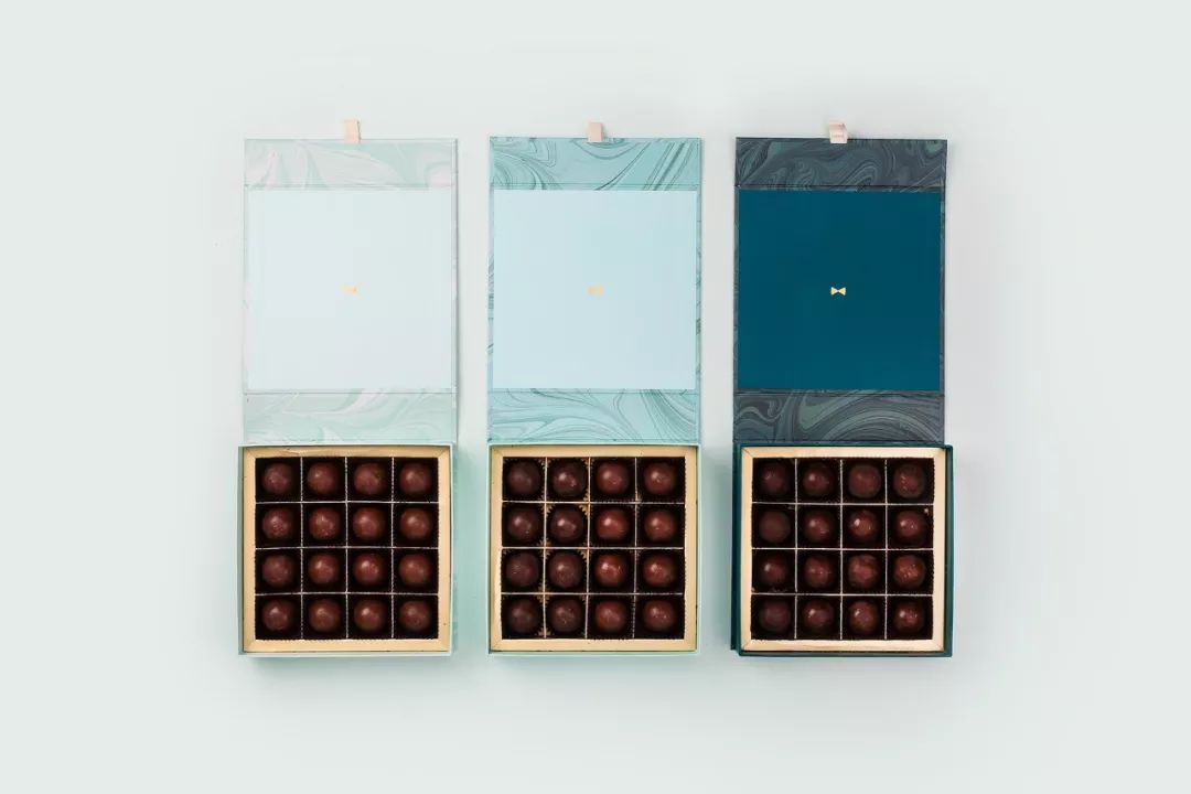 巧克力产品卡通包装设计图,巧克力品牌创意包装