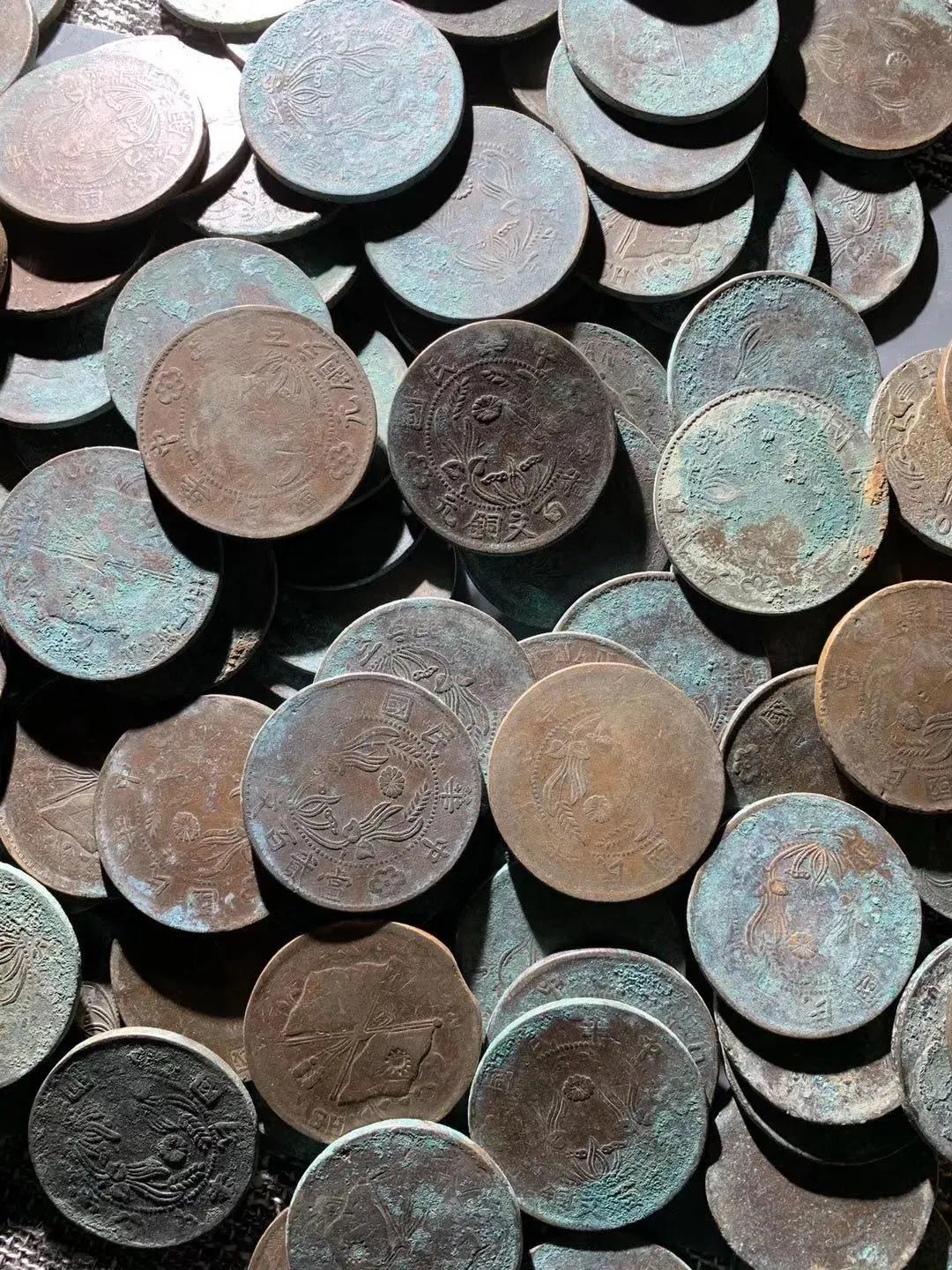 古钱币的口诀,古钱币顺口溜大全集