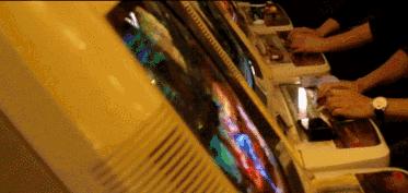 街机惩罚游戏,街机被禁止了吗