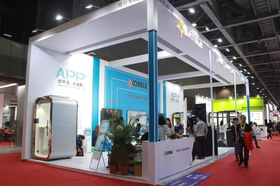 国内外品牌齐使浑身解数GETshow首日直击音频产品