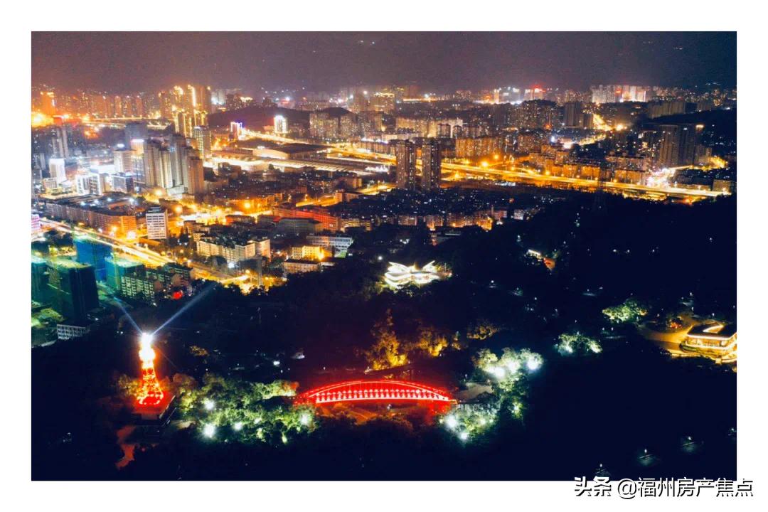 福州很高级的地方,福州提升城市品质