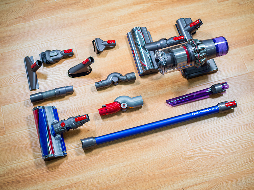 v11戴森吸尘器可水洗部分,戴森吸尘器全系列图解