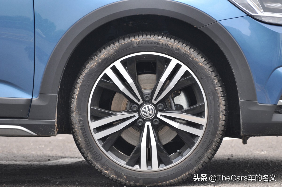 大众途安2021款拓界版落地多少钱,试驾途安l拓界