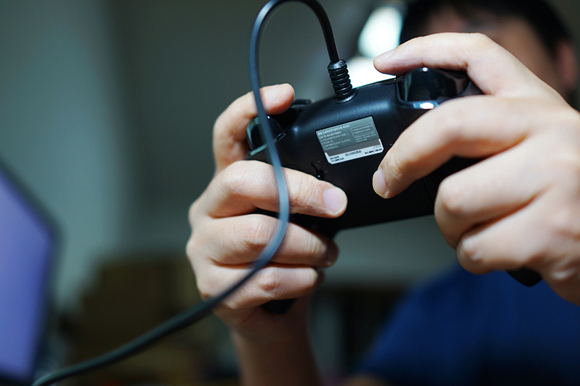 适合于游戏手柄的灵敏度,手柄北通阿修罗3