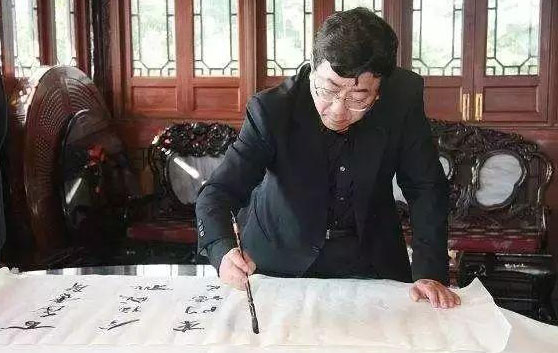 余秋雨心经书法,余秋雨诗词书法