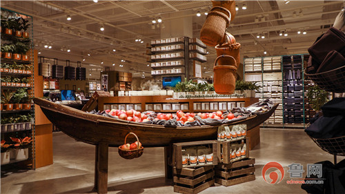 无印良品青岛首家旗舰店 (无印良品mujihouse官方网站)