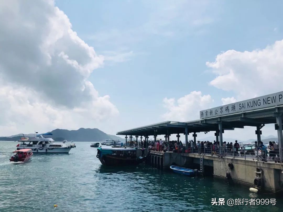 去香港徒步带什么物品,去香港徒步需要准备什么