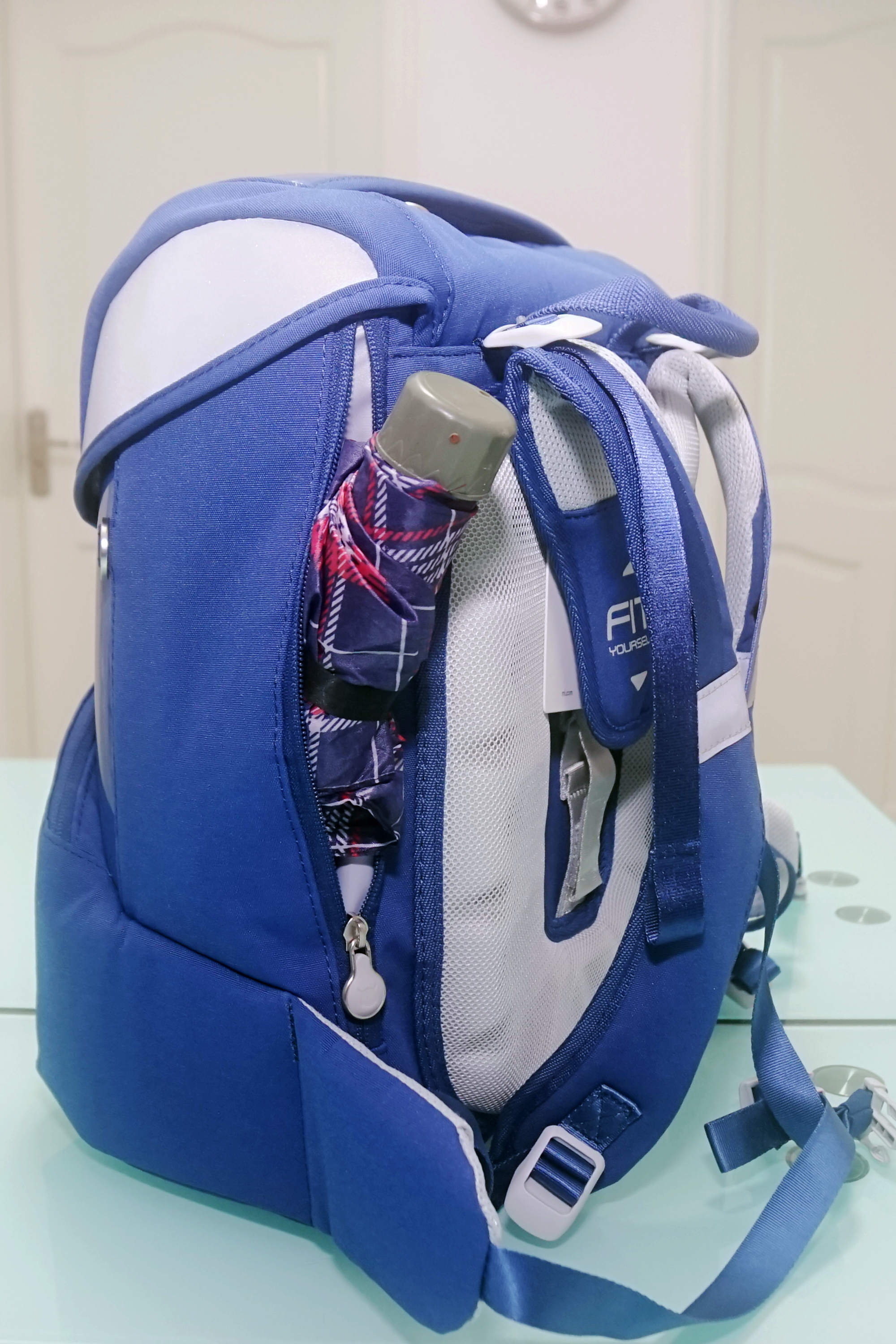 米兔儿童书包2怎么样,儿童减负书包3-6年级承重力强