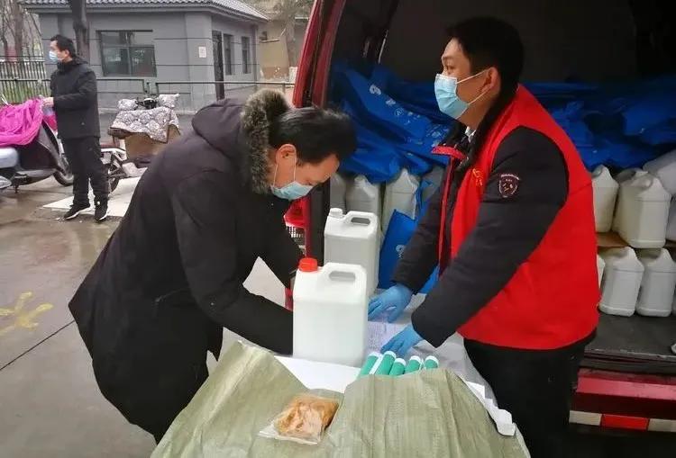 福彩发布疫情防控指南,福彩中心捐款抗疫情