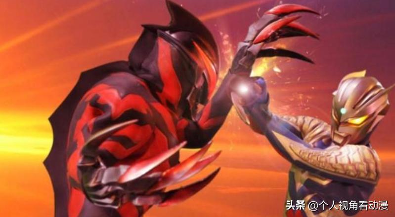 奥特曼中赛罗的人气有多高,赛罗和泽塔哪一个人气高