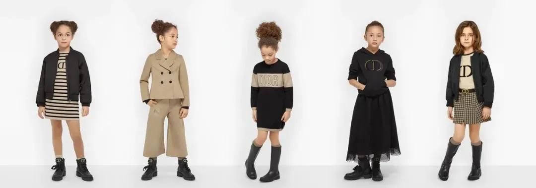 女版GD潮过陈冠希女儿？月入十万萌娃靠穿搭火爆ins