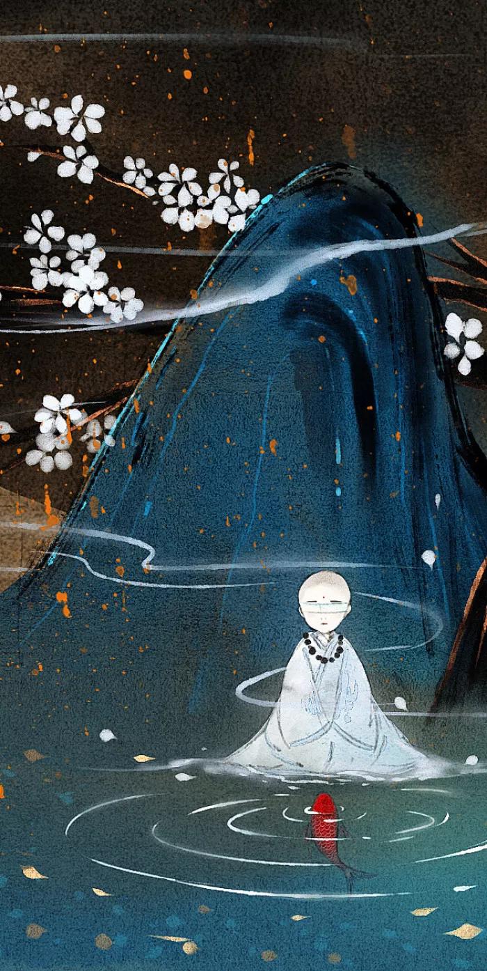 绂呮剰鎻掔敾鍙ら澹佺焊,鍙ら鐧藉簳鎻掔敾澹佺焊