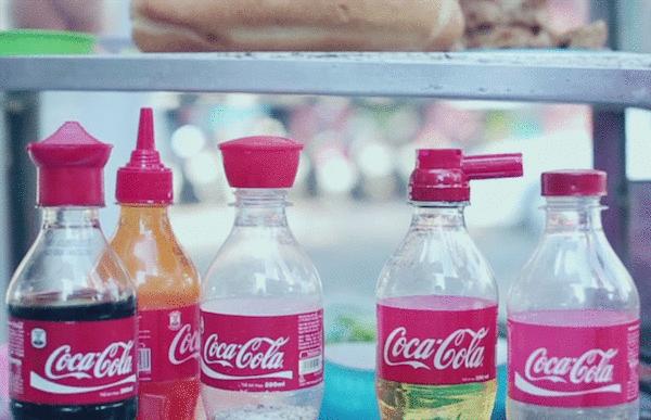 可口可乐新包装是否真的吸引人,可口可乐虎年包装创意