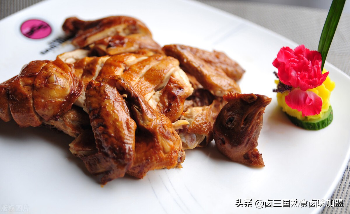 加盟什么品牌卤菜好卖,做卤菜加盟店有前景吗