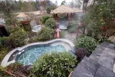 四季贵州和万象温泉哪里好玩,贵州的温泉值得你来