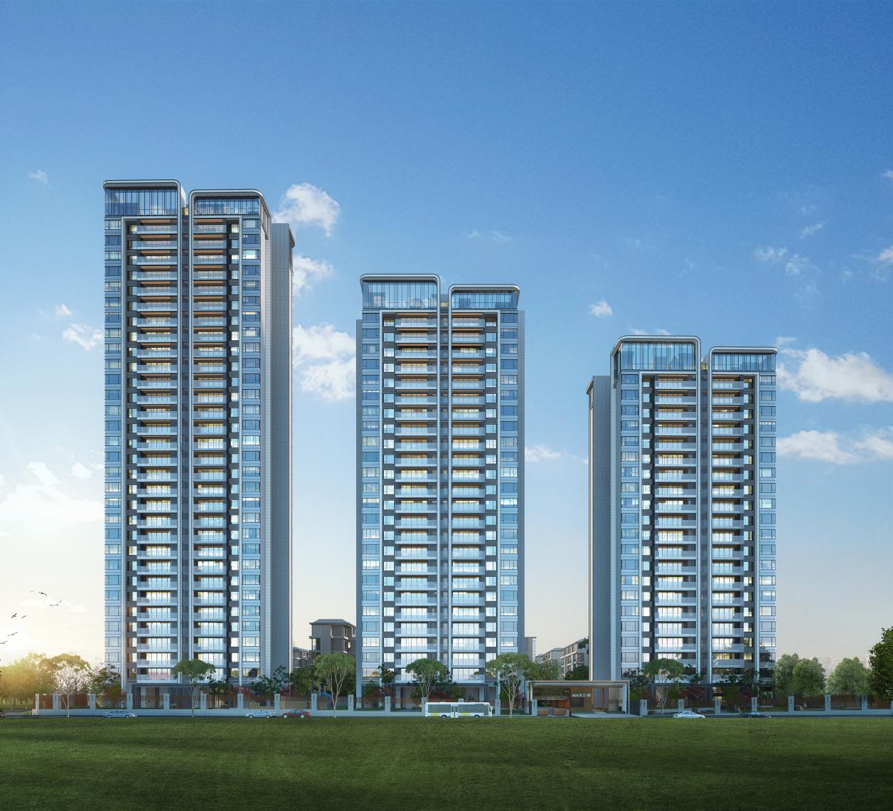 中国奥园成都,中国奥园年度发布会