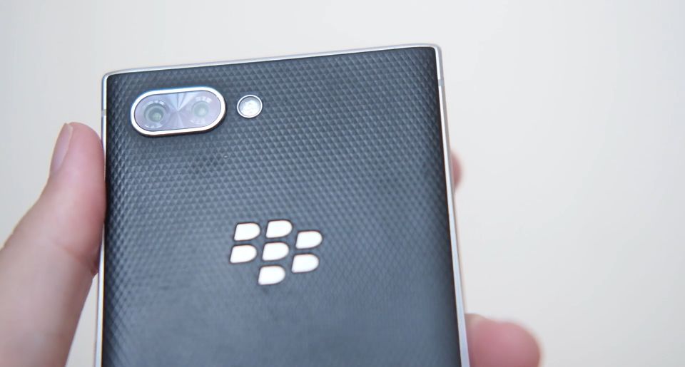 黑莓key2passportq30,黑莓keyone和key2性能相差多少