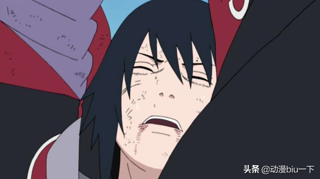 刚出的佐助有多强,佐助濒死在哪集