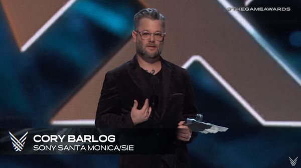 tga2018年度最佳颁奖典礼,tga2018年度游戏战神获奖瞬间