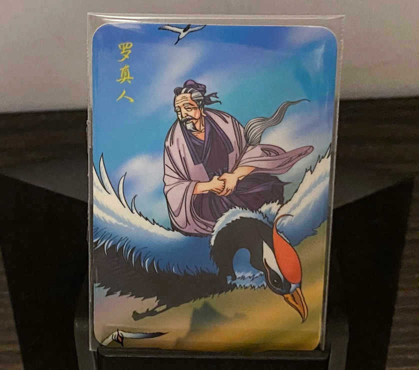 最好看的小浣熊水浒卡,小浣熊水浒卡新老对比