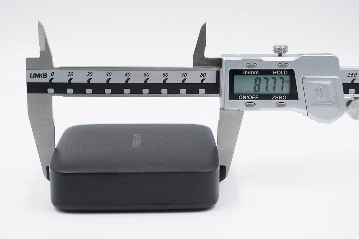 绿联45w双口快充拆解,绿联20瓦双口快充拆解