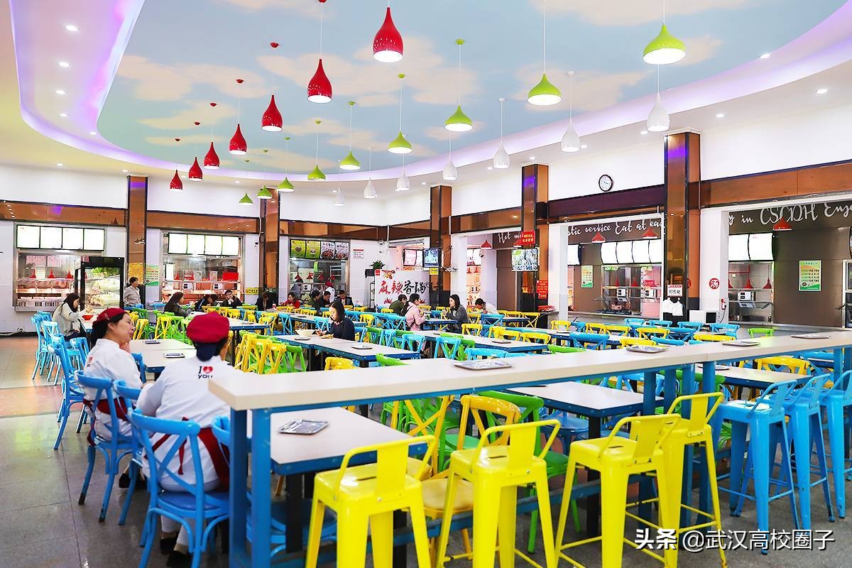 带你走遍武汉纺织大学三个校区，回忆曾经的青春年少