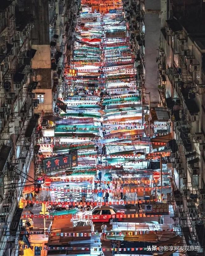 香港太平山拍照最佳机位,香港最适合拍照的地方