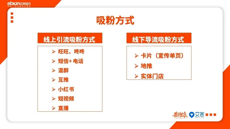 善物夜话：企业私域流量带货全链路指南（内含PPT）