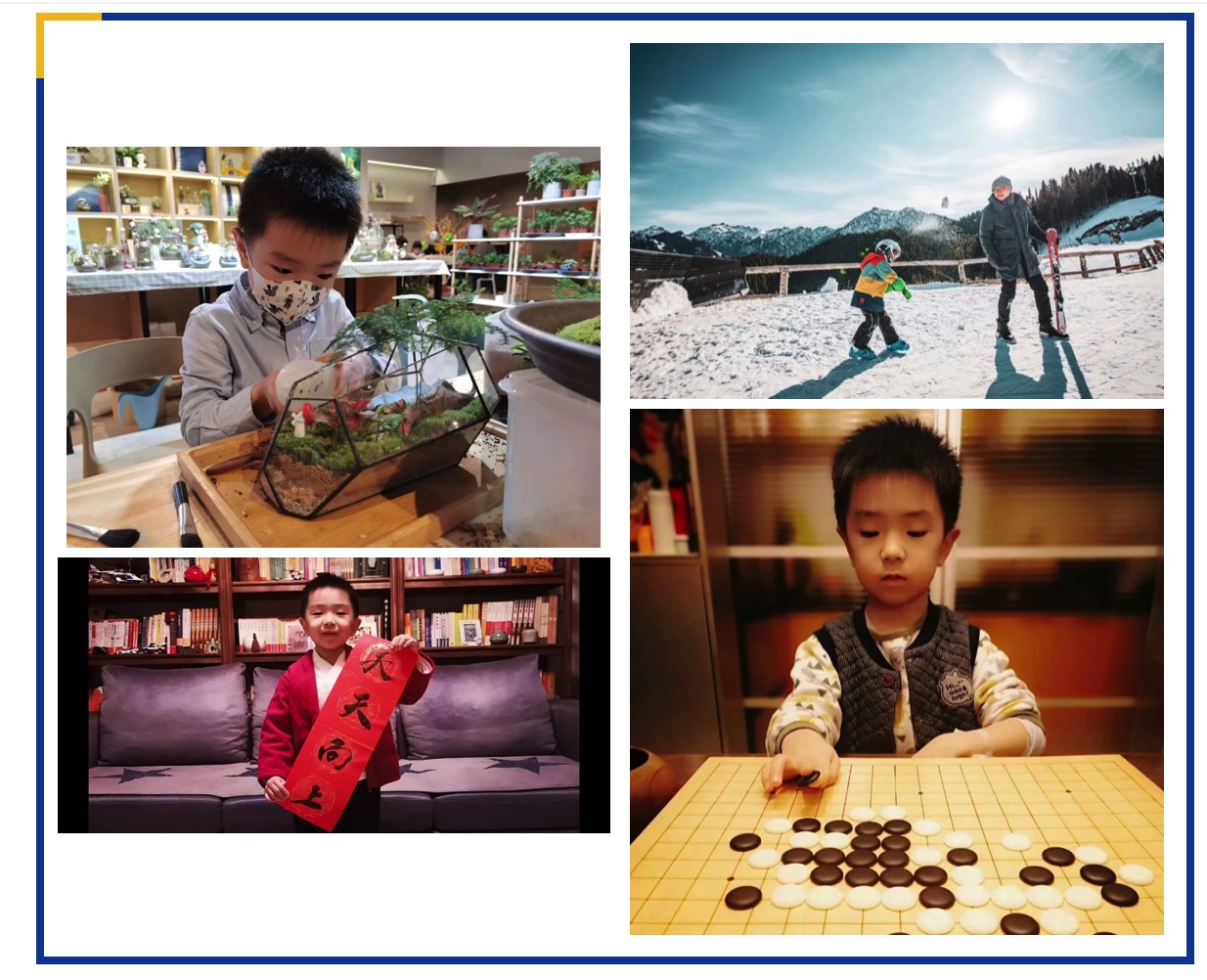 在乐宁教育学习是怎样的一种体验？闵行仲盛校区星学员Hermes分享