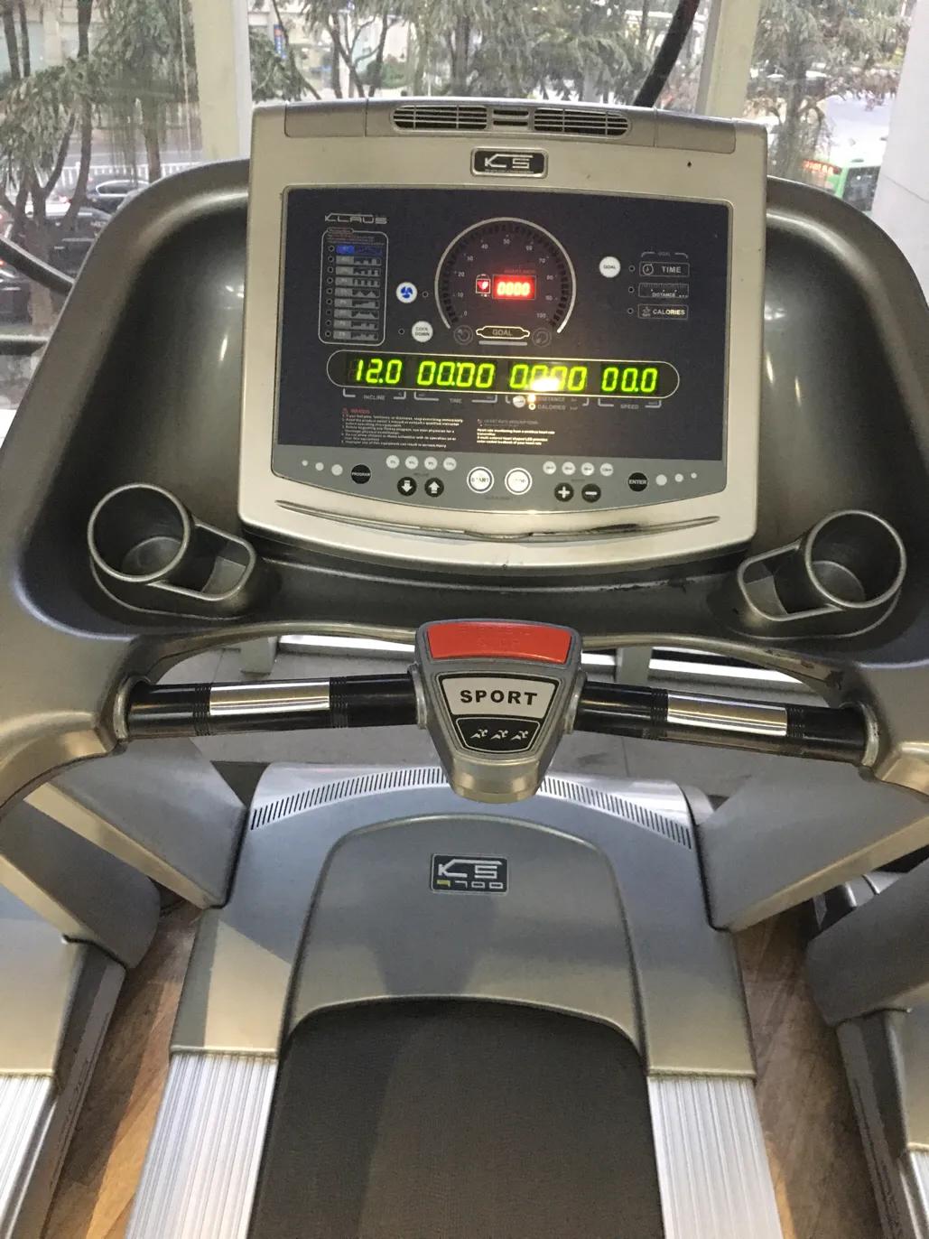 跑步机显示屏故障维修,跑步机故障维修方法