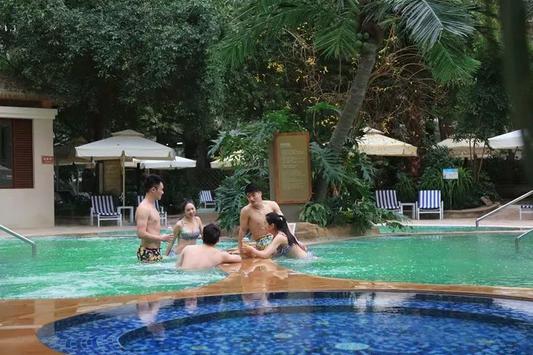 成都天堂岛海洋乐园刺激项目,天堂岛海洋乐园成都