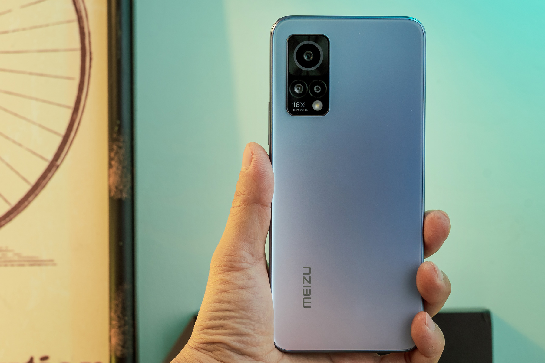 新机直屏次旗舰来了魅族18x官宣,魅族18x是家庭旗舰还是青年旗舰